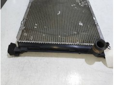 Recambio de radiador agua para nissan note (e11e) 1.5 dci turbodiesel cat referencia OEM IAM    2