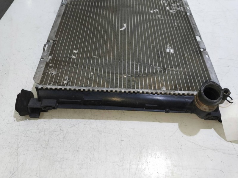 Recambio de radiador agua para nissan note (e11e) 1.5 dci turbodiesel cat referencia OEM IAM   