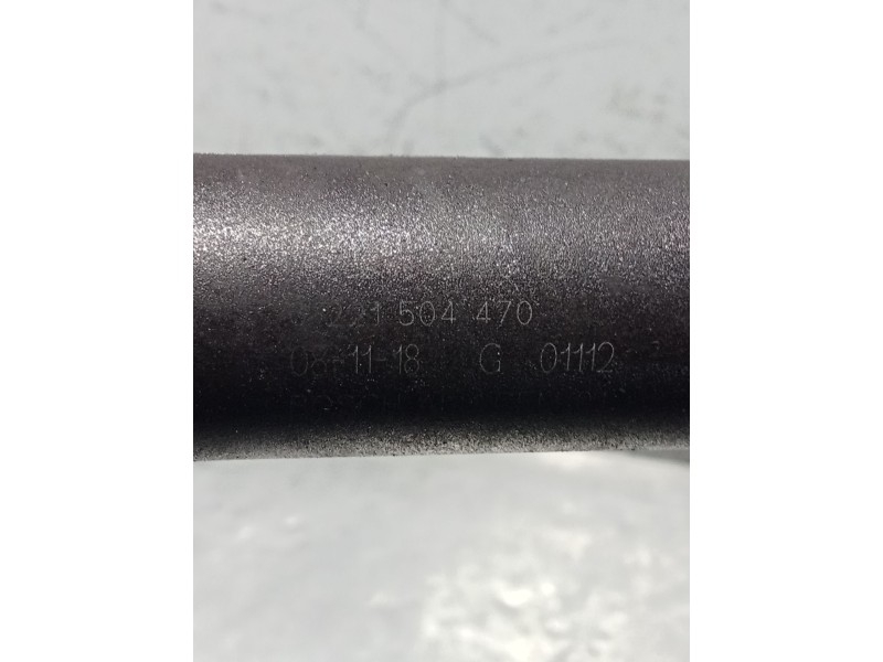 Recambio de bobina encendido para citroën c4 i (lc_) 1.6 vti 120 referencia OEM IAM 1504470 1118G01112 