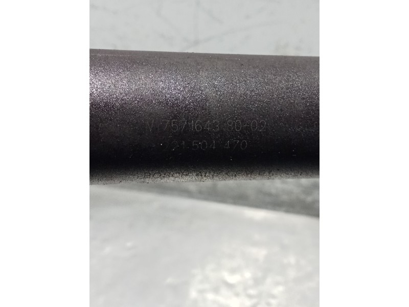 Recambio de bobina encendido para citroën c4 i (lc_) 1.6 vti 120 referencia OEM IAM 1504470 1118G01112 