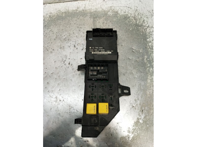 Recambio de caja reles / fusibles para saab 9-3 station wagon (e50) 1.9 tid referencia OEM IAM 12760595 SC718810500 A6U5A0101108