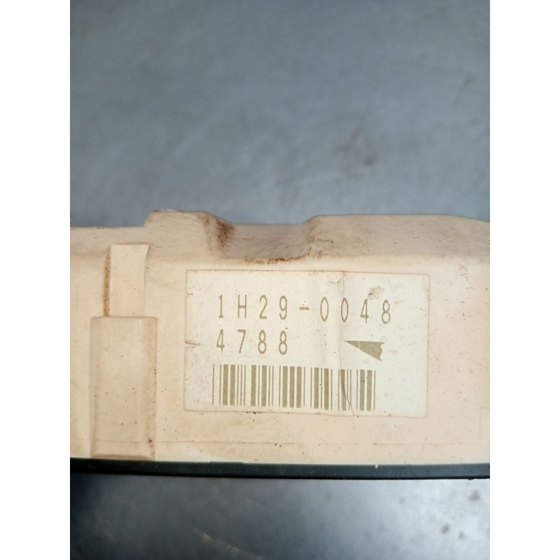 Recambio de caja reles / fusibles para toyota corolla (_e11_) 1.4 16v (zze111_) referencia OEM IAM 1H290048  2000