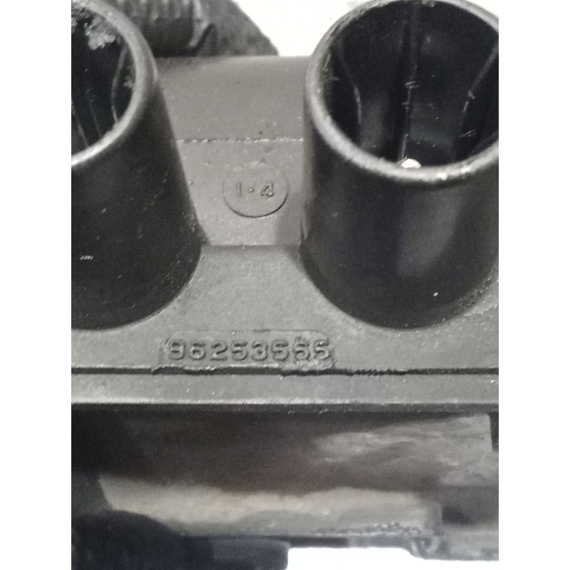 Recambio de bobina encendido para chevrolet aveo / kalos hatchback (t250, t255) 1.2 referencia OEM IAM 96253555  05