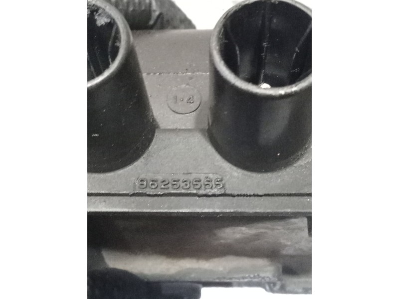 Recambio de bobina encendido para chevrolet aveo / kalos hatchback (t250, t255) 1.2 referencia OEM IAM 96253555  05