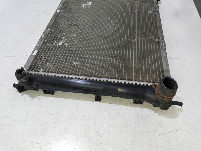 Recambio de radiador agua para nissan note (e11e) 1.5 dci turbodiesel cat referencia OEM IAM   