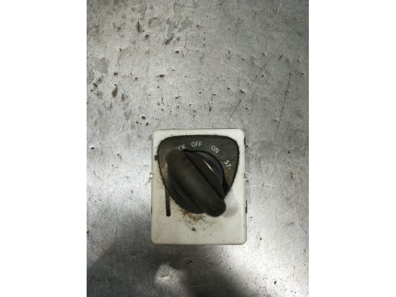 Recambio de conmutador de arranque para saab 9-3 station wagon (e50) 1.9 tid referencia OEM IAM 12801010  2005