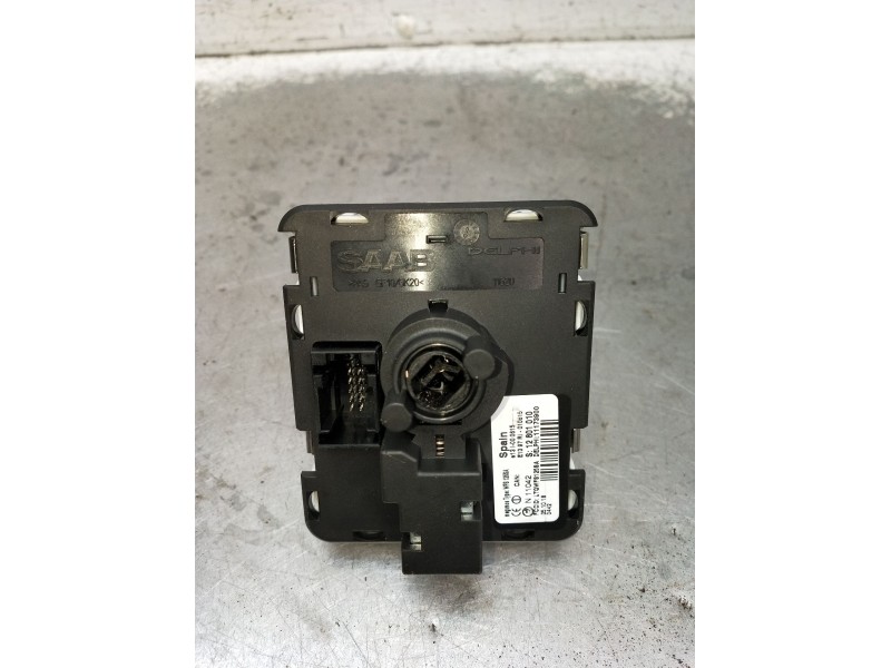 Recambio de conmutador de arranque para saab 9-3 station wagon (e50) 1.9 tid referencia OEM IAM 12801010  2005