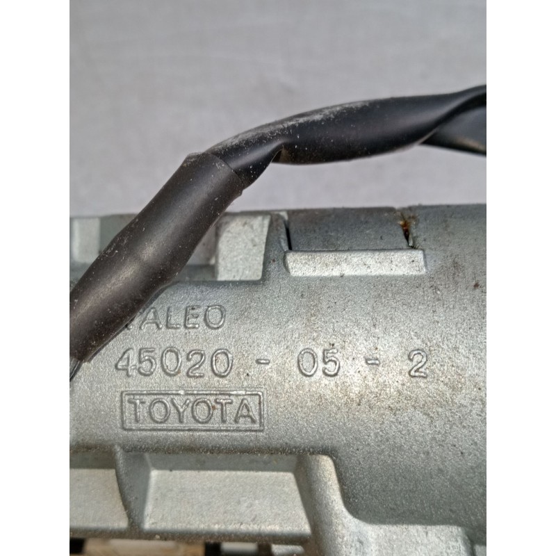 Recambio de conmutador de arranque para toyota corolla (_e11_) 1.4 16v (zze111_) referencia OEM IAM 45020052 73653512 DE682060 2