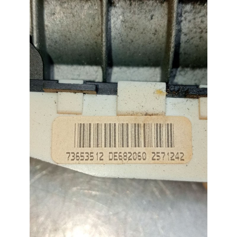 Recambio de conmutador de arranque para toyota corolla (_e11_) 1.4 16v (zze111_) referencia OEM IAM 45020052 73653512 DE682060 2