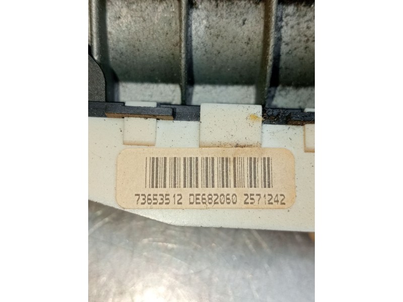 Recambio de conmutador de arranque para toyota corolla (_e11_) 1.4 16v (zze111_) referencia OEM IAM 45020052 73653512 DE682060 2