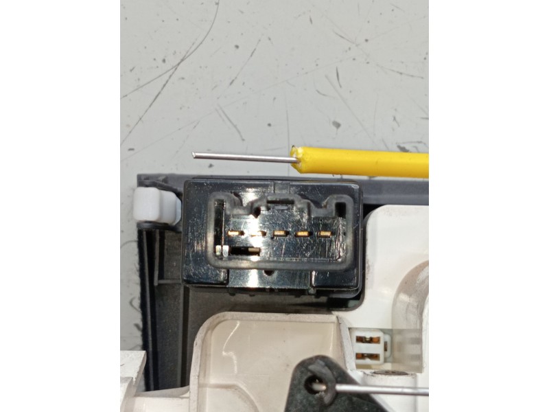 Recambio de mando calefaccion / aire acondicionado para toyota corolla (_e11_) 1.4 16v (zze111_) referencia OEM IAM 0532160212 1