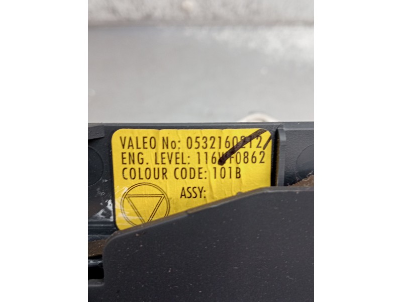 Recambio de mando calefaccion / aire acondicionado para toyota corolla (_e11_) 1.4 16v (zze111_) referencia OEM IAM 0532160212 1