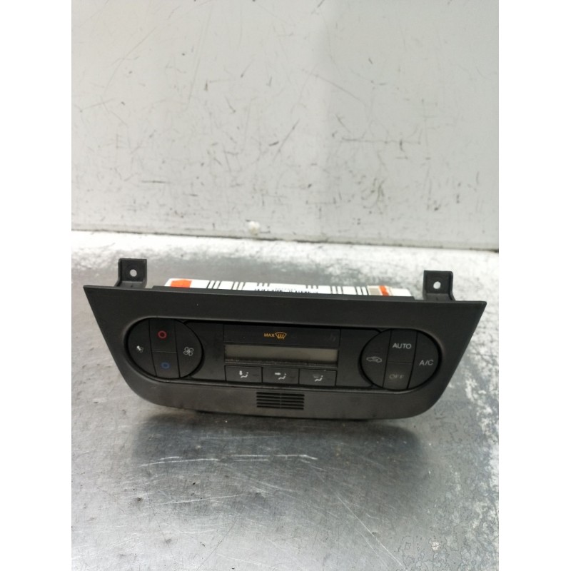 Recambio de mando calefaccion / aire acondicionado para ford fiesta v (jh_, jd_) 1.6 tdci referencia OEM IAM 6S6T18C612AE  2005