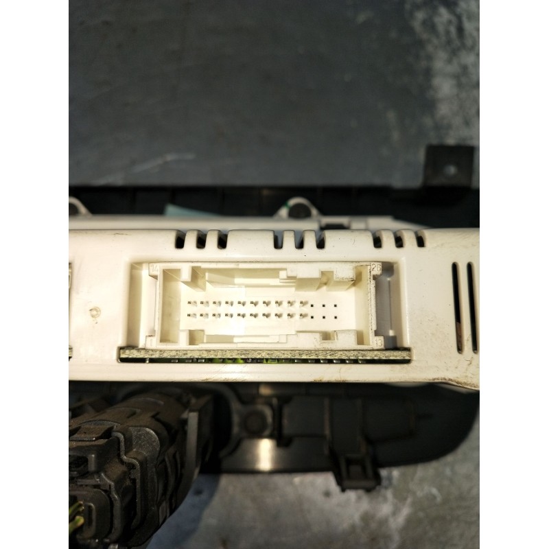 Recambio de mando calefaccion / aire acondicionado para ford fiesta v (jh_, jd_) 1.6 tdci referencia OEM IAM 6S6T18C612AE  2005