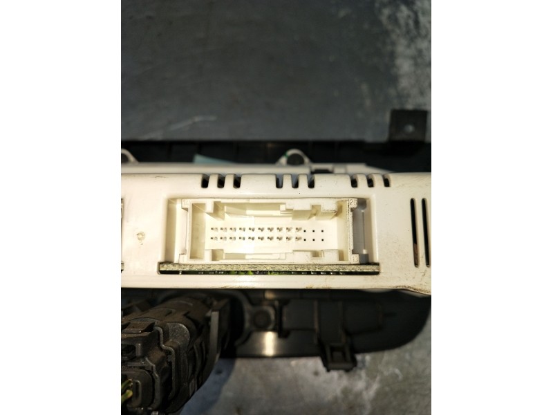 Recambio de mando calefaccion / aire acondicionado para ford fiesta v (jh_, jd_) 1.6 tdci referencia OEM IAM 6S6T18C612AE  2005