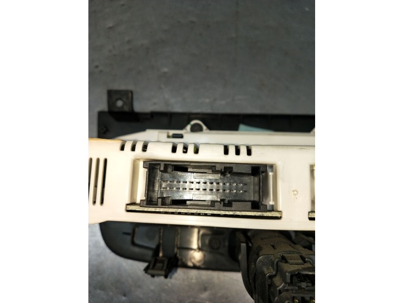 Recambio de mando calefaccion / aire acondicionado para ford fiesta v (jh_, jd_) 1.6 tdci referencia OEM IAM 6S6T18C612AE  2005