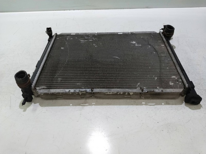 Recambio de radiador agua para nissan note (e11e) 1.5 dci turbodiesel cat referencia OEM IAM   