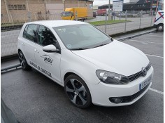 volkswagen golf vi (5k1) del año 2011