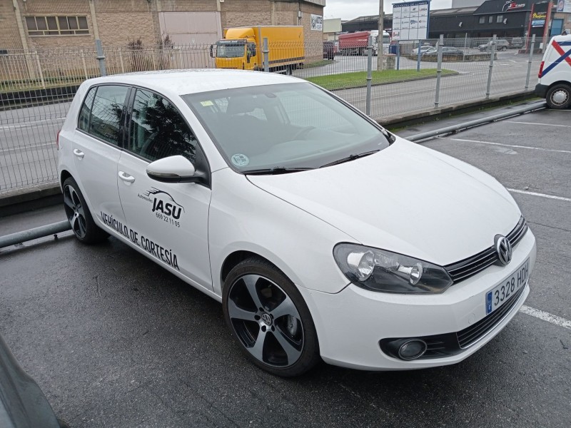 volkswagen golf vi (5k1) del año 2011