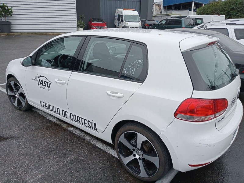 volkswagen golf vi (5k1) del año 2011