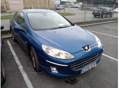 peugeot 407 (6d_) del año 2005