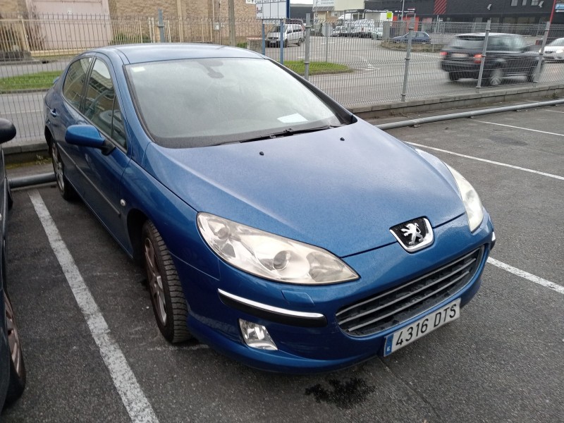 peugeot 407 (6d_) del año 2005