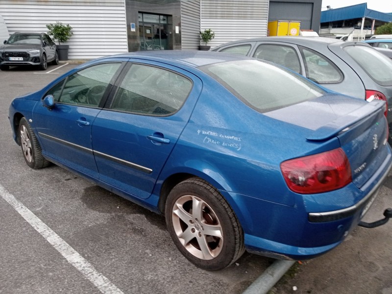 peugeot 407 (6d_) del año 2005