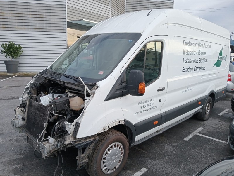 ford transit v363 furgoneta (fcd, fdd) del año 2014