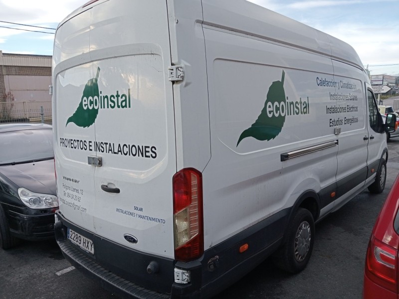 ford transit v363 furgoneta (fcd, fdd) del año 2014
