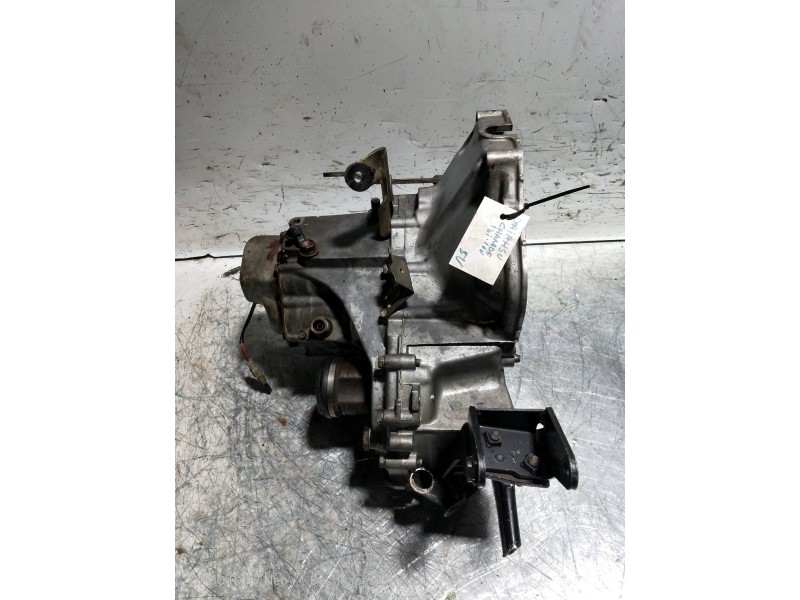 Recambio de caja cambios para daihatsu charade 13 16v referencia OEM IAM   