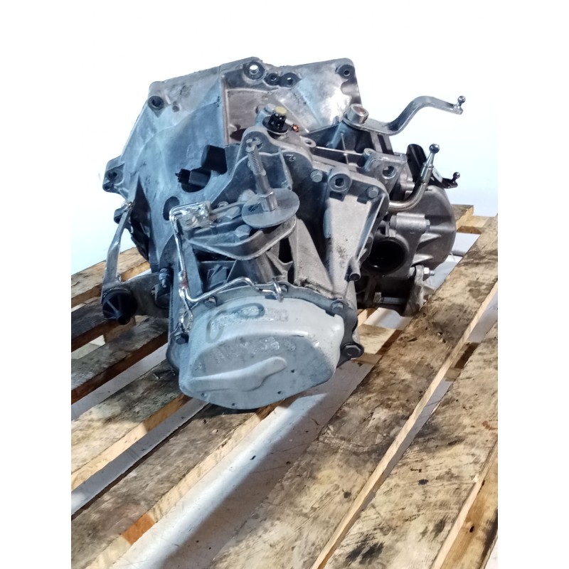 Recambio de caja cambios para citroën berlingo / berlingo first monospace (mf_, gjk_, gfk_) 1.6 hdi 75 (mf9hw, gj9hwc, gf9hwc, g