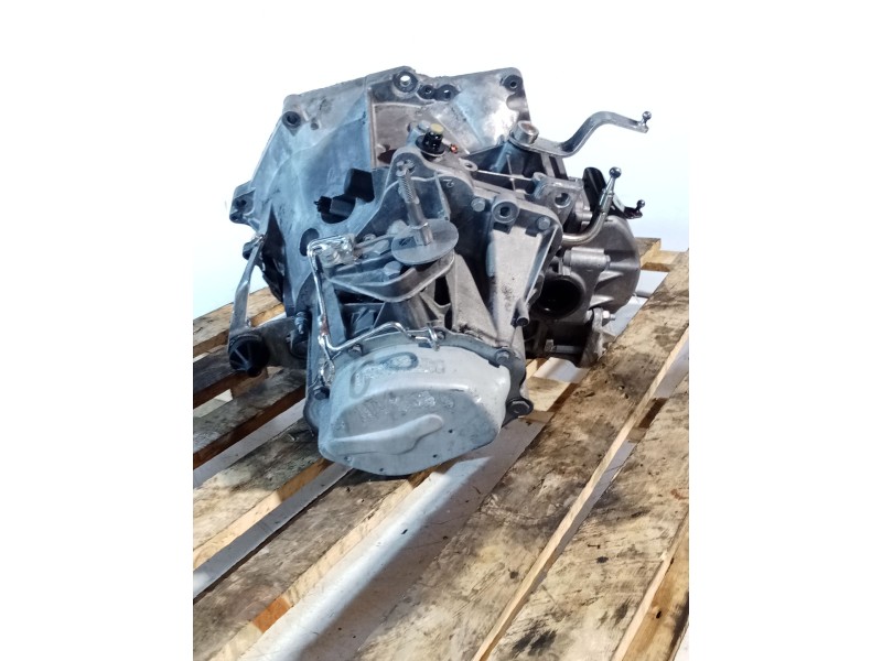 Recambio de caja cambios para citroën berlingo / berlingo first monospace (mf_, gjk_, gfk_) 1.6 hdi 75 (mf9hw, gj9hwc, gf9hwc, g