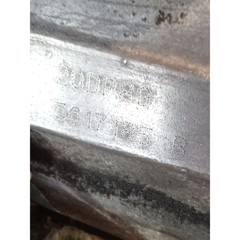 Recambio de caja cambios para citroën berlingo / berlingo first monospace (mf_, gjk_, gfk_) 1.6 hdi 75 (mf9hw, gj9hwc, gf9hwc, g