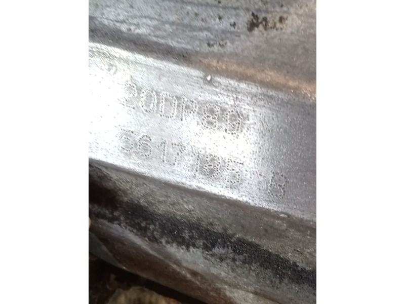 Recambio de caja cambios para citroën berlingo / berlingo first monospace (mf_, gjk_, gfk_) 1.6 hdi 75 (mf9hw, gj9hwc, gf9hwc, g