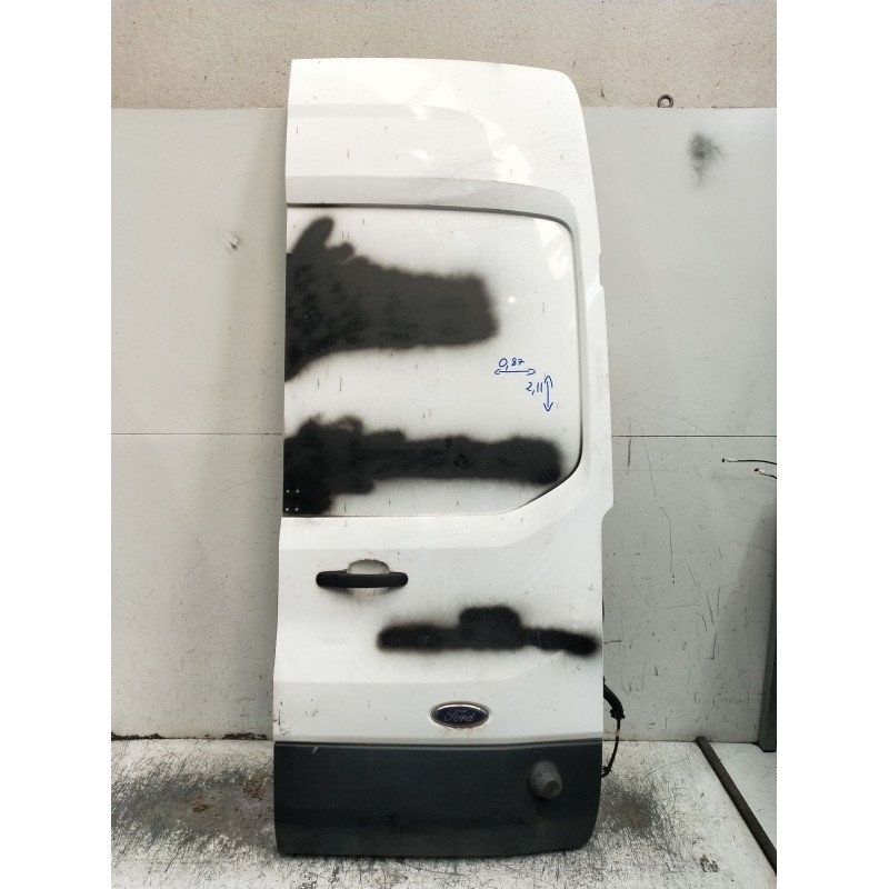 Recambio de puerta trasera derecha para ford transit v363 furgoneta (fcd, fdd) 2.2 tdci rwd referencia OEM IAM  5P 