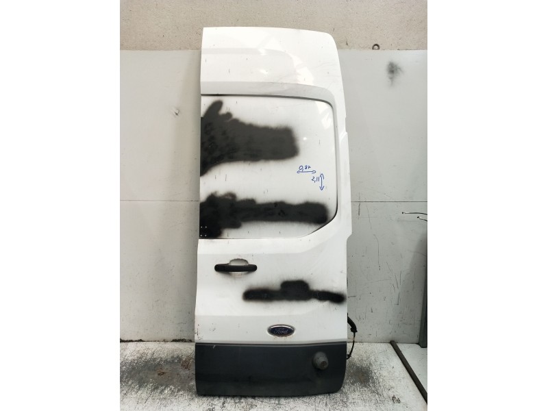Recambio de puerta trasera derecha para ford transit v363 furgoneta (fcd, fdd) 2.2 tdci rwd referencia OEM IAM  5P 