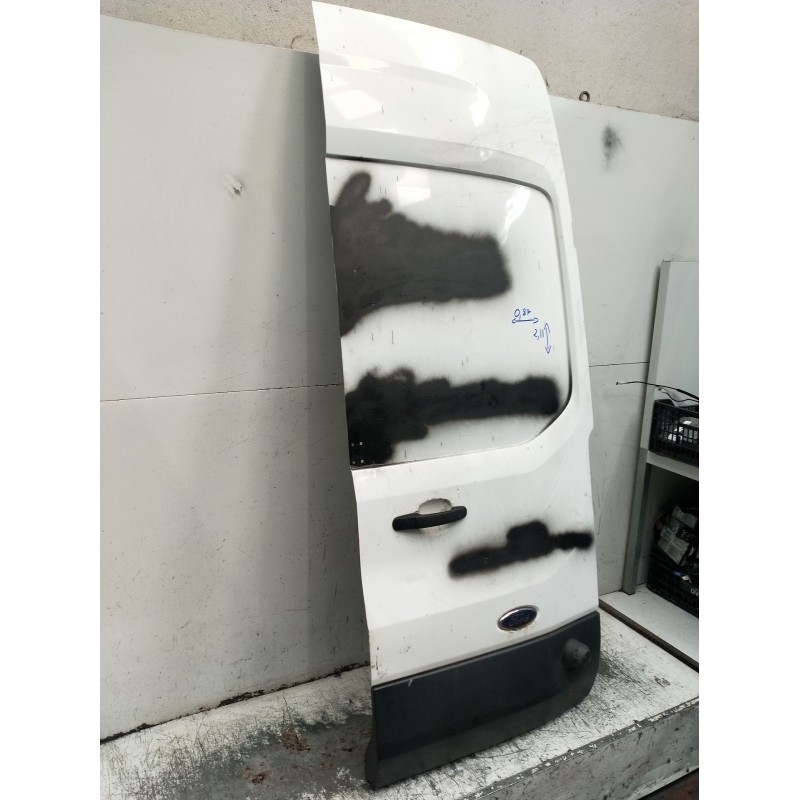Recambio de puerta trasera derecha para ford transit v363 furgoneta (fcd, fdd) 2.2 tdci rwd referencia OEM IAM  5P 
