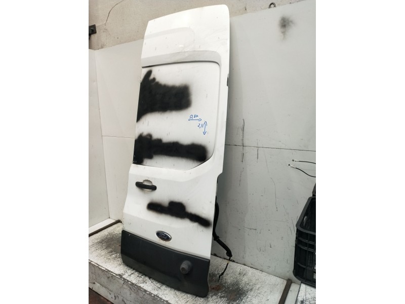 Recambio de puerta trasera derecha para ford transit v363 furgoneta (fcd, fdd) 2.2 tdci rwd referencia OEM IAM  5P 