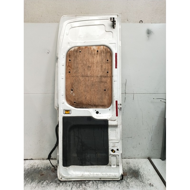 Recambio de puerta trasera derecha para ford transit v363 furgoneta (fcd, fdd) 2.2 tdci rwd referencia OEM IAM  5P 