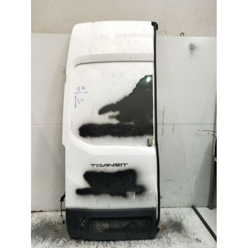 Recambio de puerta trasera izquierda para ford transit v363 furgoneta (fcd, fdd) 2.2 tdci rwd referencia OEM IAM  5P 