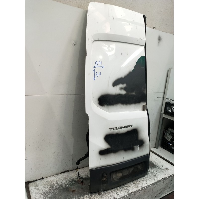 Recambio de puerta trasera izquierda para ford transit v363 furgoneta (fcd, fdd) 2.2 tdci rwd referencia OEM IAM  5P 
