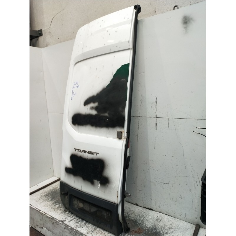 Recambio de puerta trasera izquierda para ford transit v363 furgoneta (fcd, fdd) 2.2 tdci rwd referencia OEM IAM  5P 
