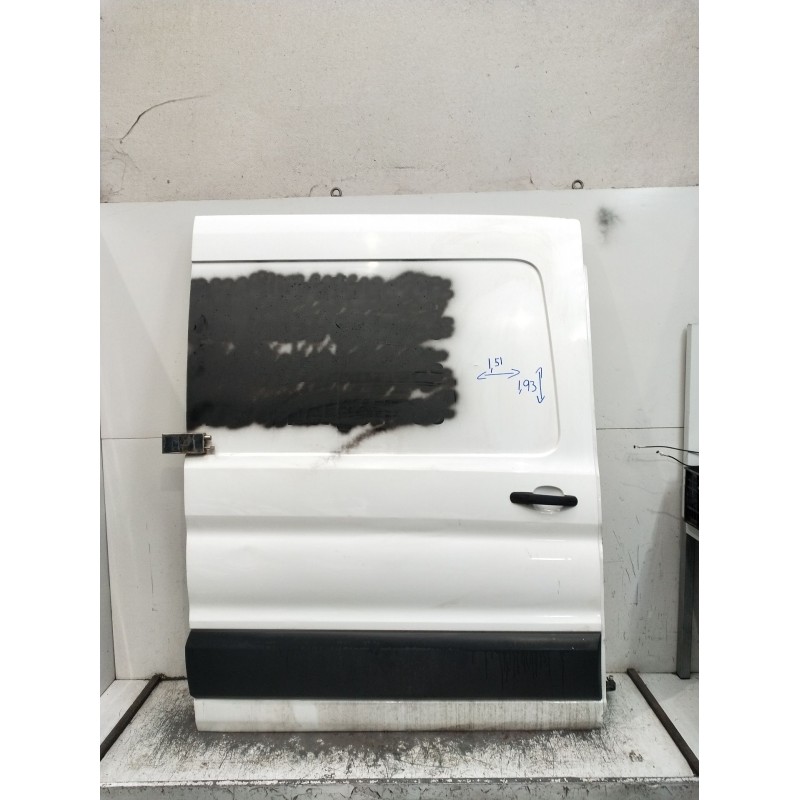 Recambio de puerta lateral corredera derecha para ford transit v363 furgoneta (fcd, fdd) 2.2 tdci rwd referencia OEM IAM VER FOT