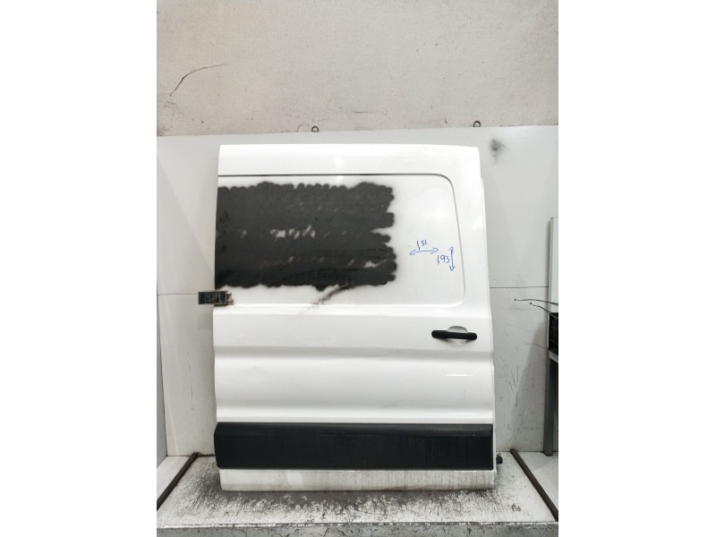 Recambio de puerta lateral corredera derecha para ford transit v363 furgoneta (fcd, fdd) 2.2 tdci rwd referencia OEM IAM VER FOT