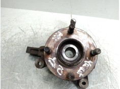 Recambio de mangueta delantera izquierda para nissan micra (k11) 1.0 16v cat referencia OEM IAM   