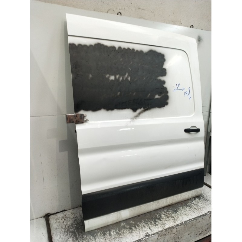 Recambio de puerta lateral corredera derecha para ford transit v363 furgoneta (fcd, fdd) 2.2 tdci rwd referencia OEM IAM VER FOT
