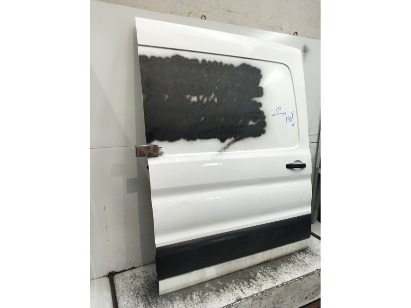 Recambio de puerta lateral corredera derecha para ford transit v363 furgoneta (fcd, fdd) 2.2 tdci rwd referencia OEM IAM VER FOT