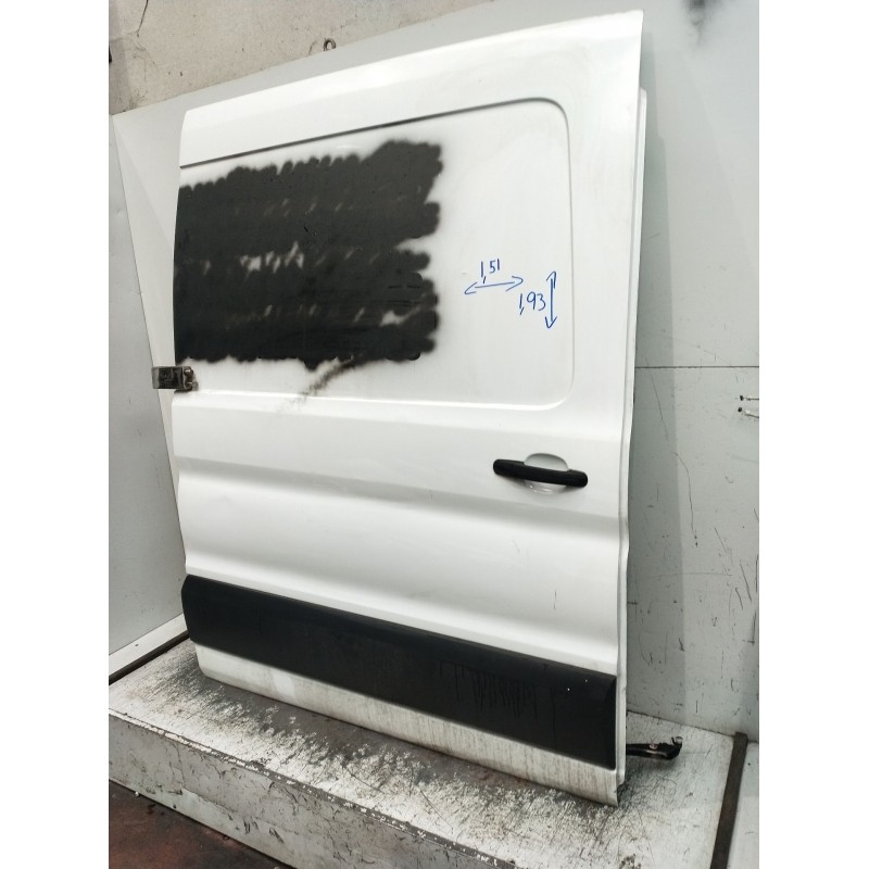 Recambio de puerta lateral corredera derecha para ford transit v363 furgoneta (fcd, fdd) 2.2 tdci rwd referencia OEM IAM VER FOT
