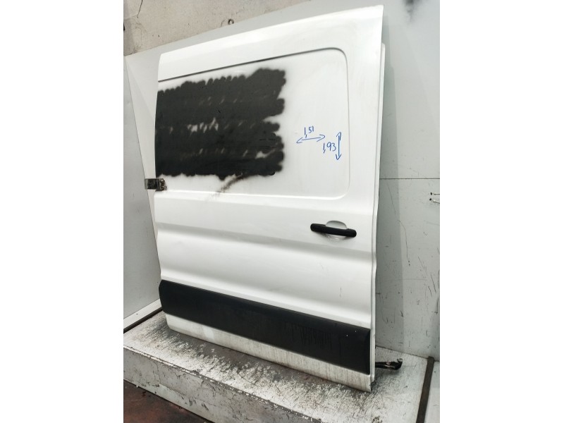 Recambio de puerta lateral corredera derecha para ford transit v363 furgoneta (fcd, fdd) 2.2 tdci rwd referencia OEM IAM VER FOT