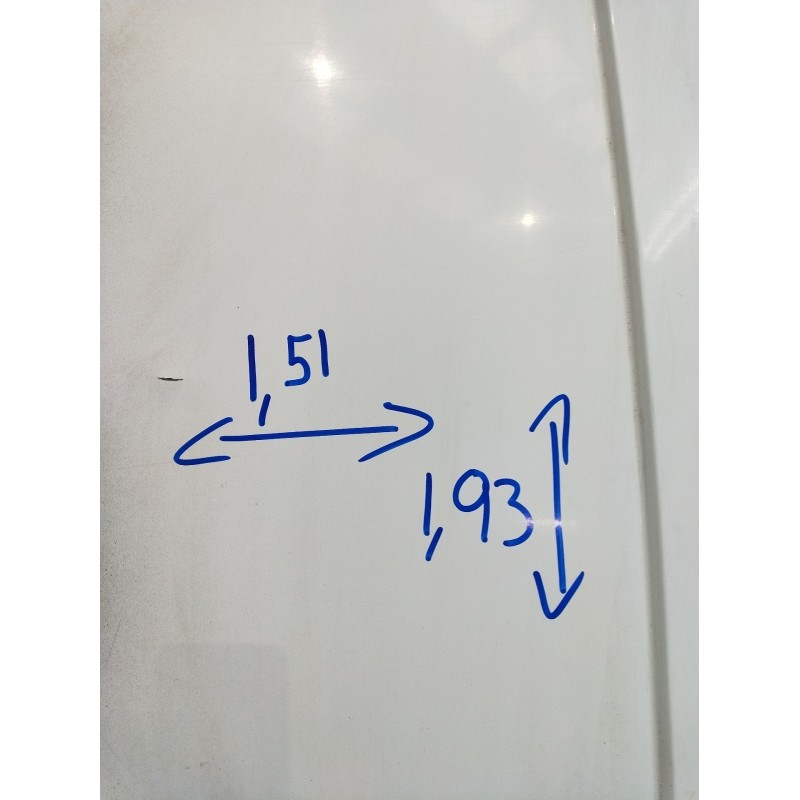Recambio de puerta lateral corredera derecha para ford transit v363 furgoneta (fcd, fdd) 2.2 tdci rwd referencia OEM IAM VER FOT